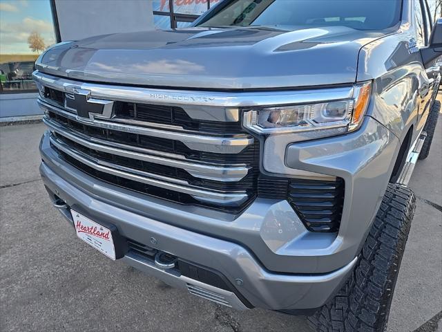 used 2023 Chevrolet Silverado 1500 car, priced at $55,988