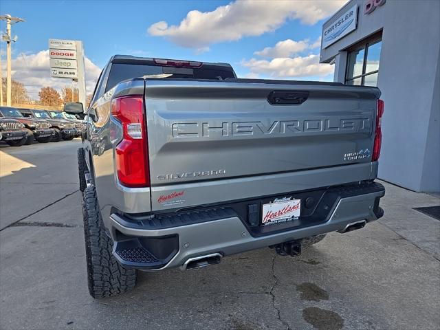 used 2023 Chevrolet Silverado 1500 car, priced at $55,988