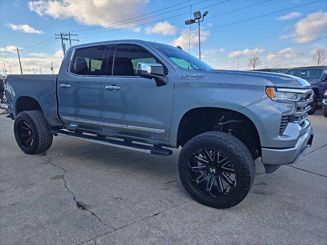 used 2023 Chevrolet Silverado 1500 car, priced at $55,988