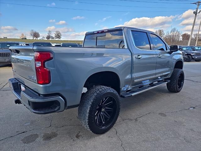 used 2023 Chevrolet Silverado 1500 car, priced at $55,988