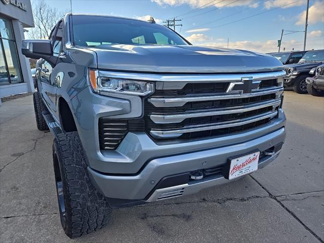 used 2023 Chevrolet Silverado 1500 car, priced at $55,988