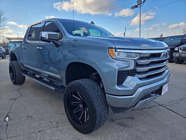 used 2023 Chevrolet Silverado 1500 car, priced at $55,988