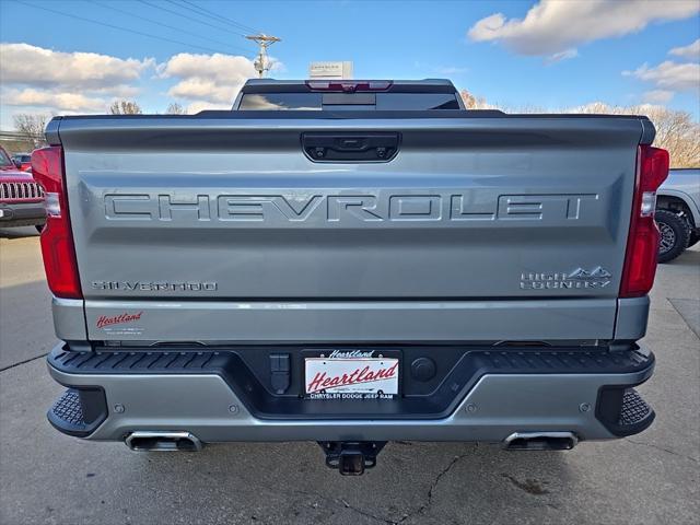 used 2023 Chevrolet Silverado 1500 car, priced at $55,988