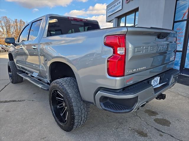 used 2023 Chevrolet Silverado 1500 car, priced at $55,988