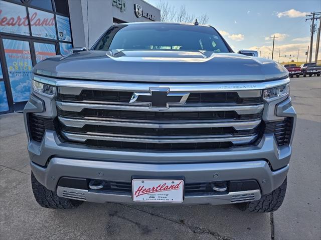 used 2023 Chevrolet Silverado 1500 car, priced at $55,988