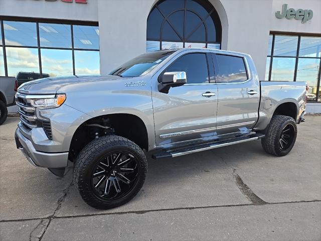 used 2023 Chevrolet Silverado 1500 car, priced at $55,988