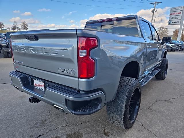 used 2023 Chevrolet Silverado 1500 car, priced at $55,988