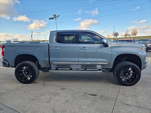 used 2023 Chevrolet Silverado 1500 car, priced at $55,988