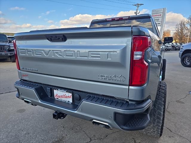 used 2023 Chevrolet Silverado 1500 car, priced at $55,988