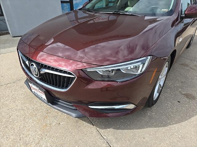 used 2020 Buick Regal Sportback car, priced at $16,988