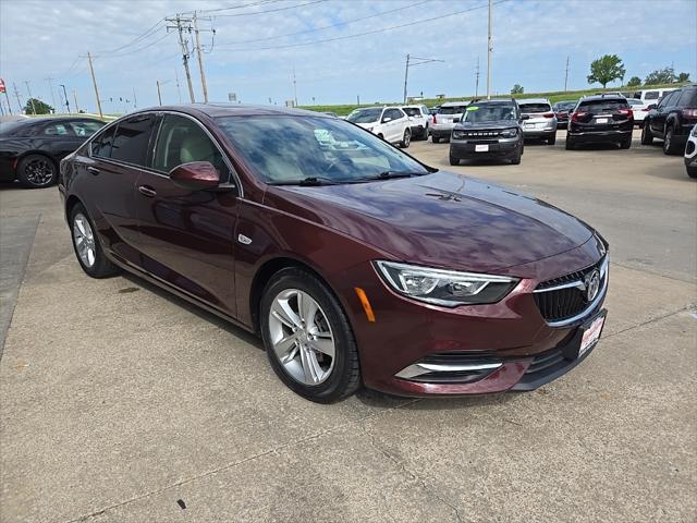 used 2020 Buick Regal Sportback car, priced at $16,988