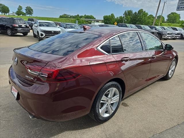 used 2020 Buick Regal Sportback car, priced at $16,988