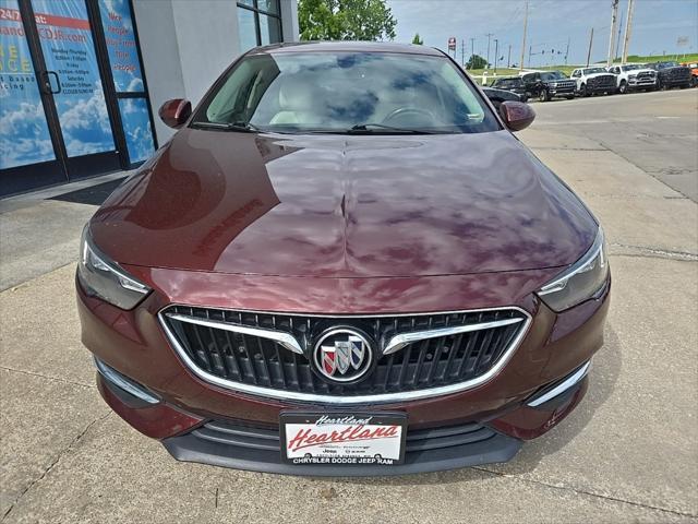 used 2020 Buick Regal Sportback car, priced at $16,988