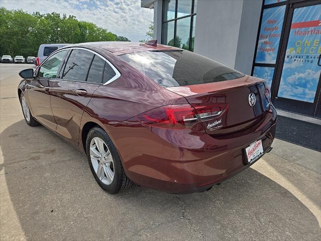 used 2020 Buick Regal Sportback car, priced at $16,988