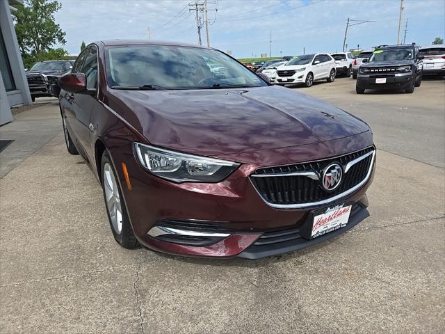used 2020 Buick Regal Sportback car, priced at $16,988