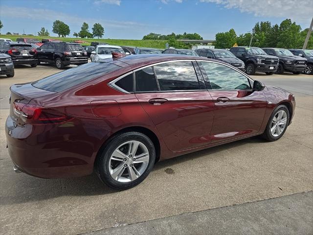 used 2020 Buick Regal Sportback car, priced at $16,988