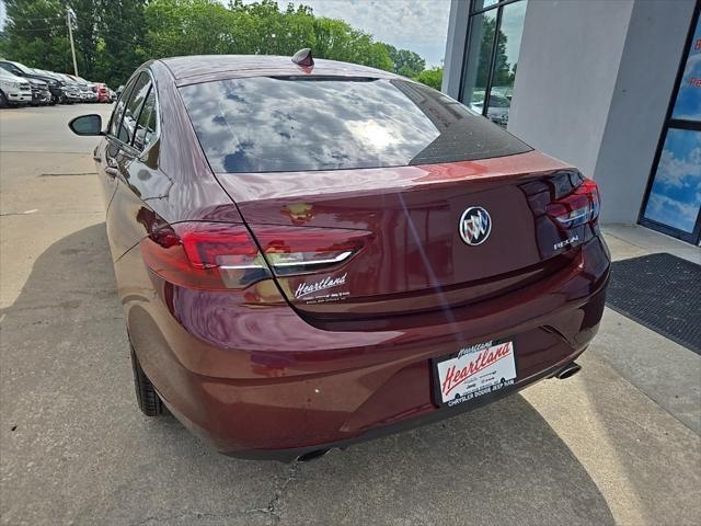used 2020 Buick Regal Sportback car, priced at $16,988