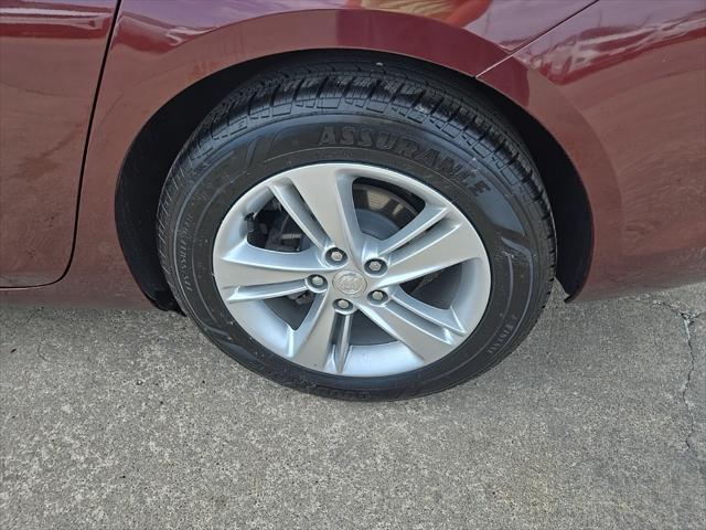 used 2020 Buick Regal Sportback car, priced at $16,988