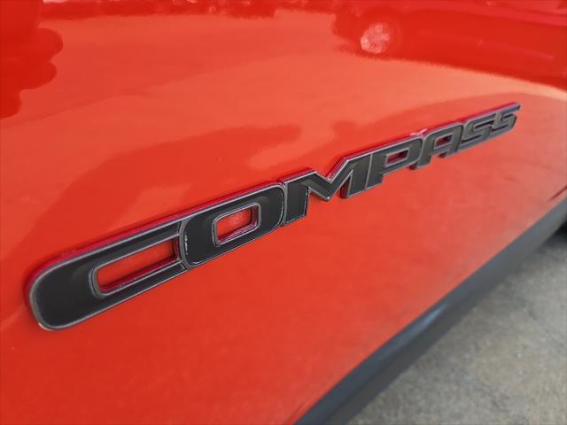 used 2017 Jeep New Compass car, priced at $16,988