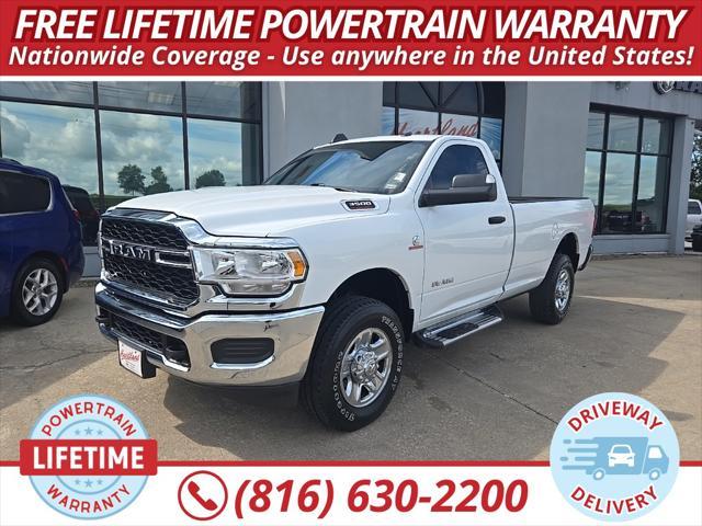 used 2021 Ram 3500 car, priced at $39,988