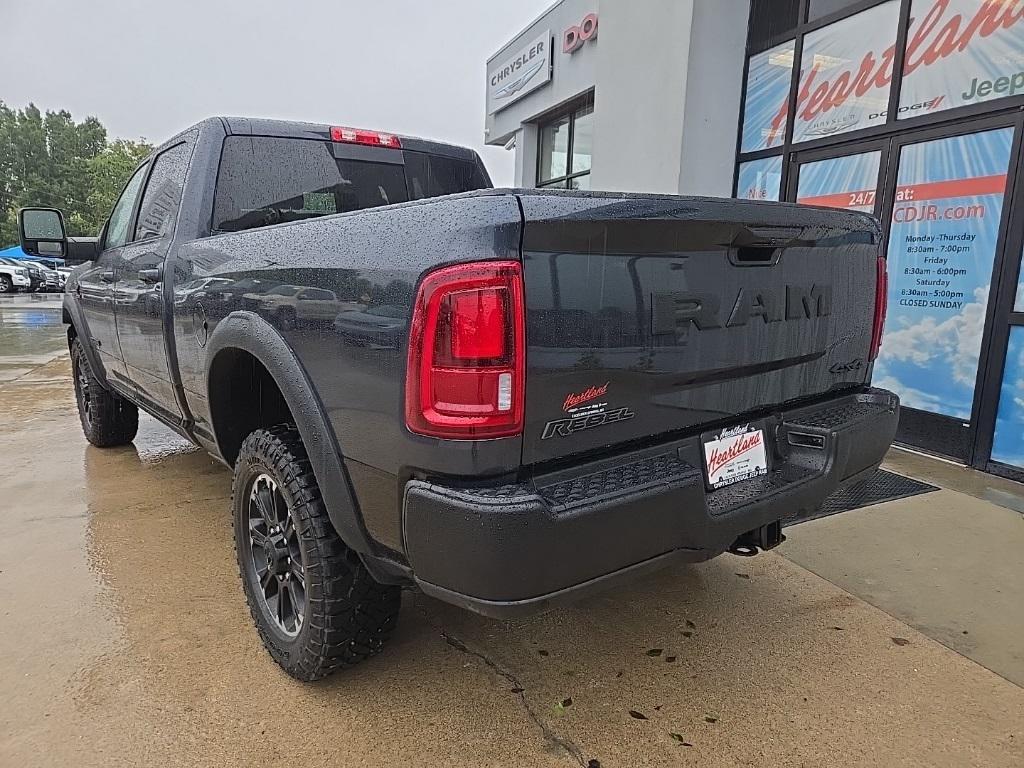 new 2026 Ram 2500 car, priced at $75,227