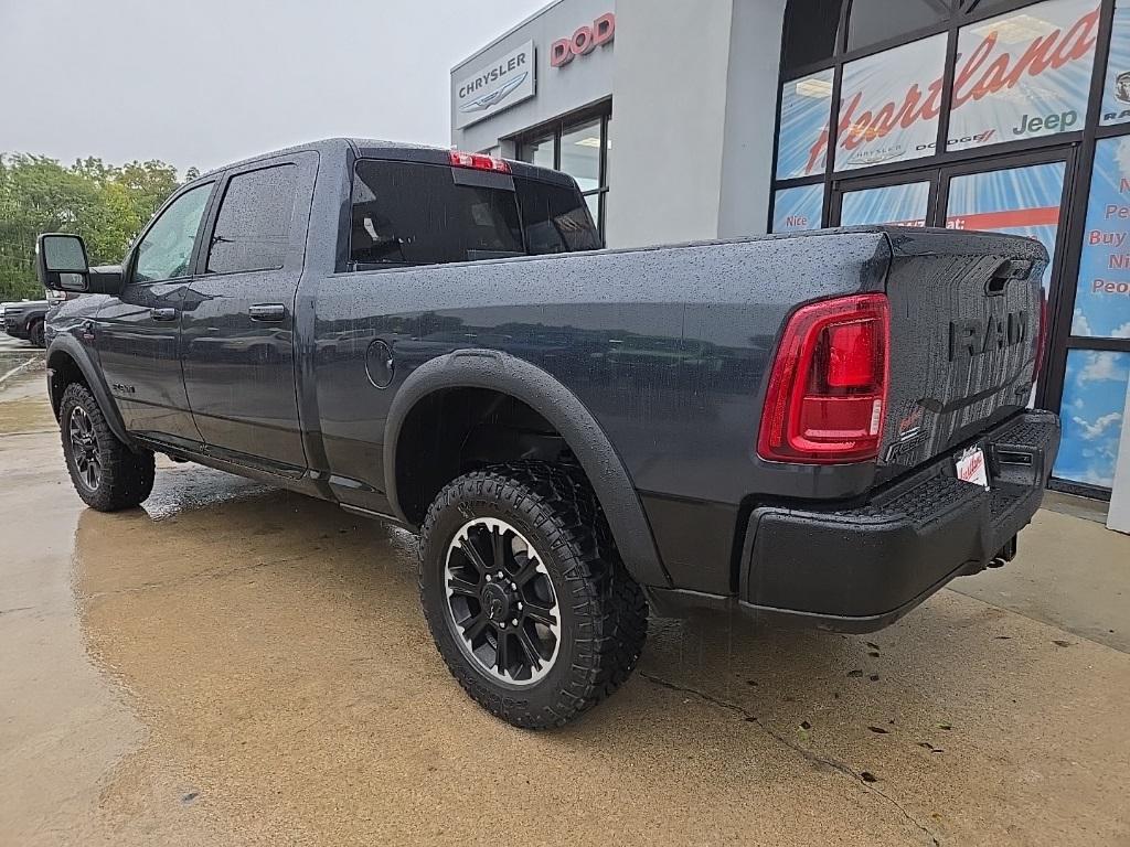 new 2026 Ram 2500 car, priced at $75,227