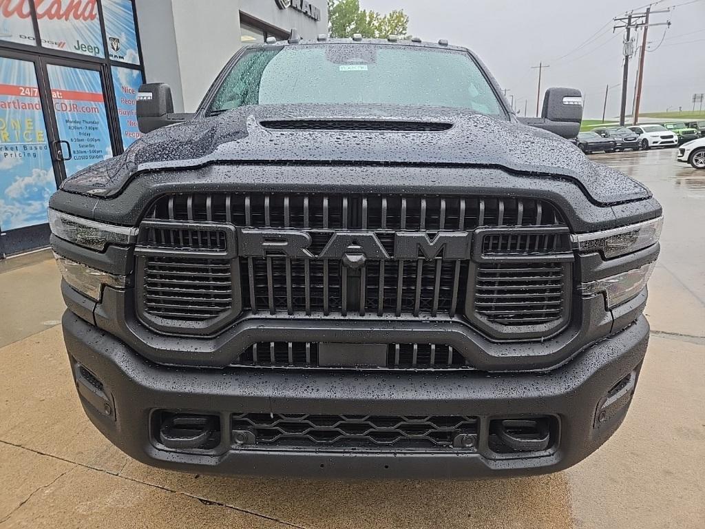 new 2026 Ram 2500 car, priced at $75,227