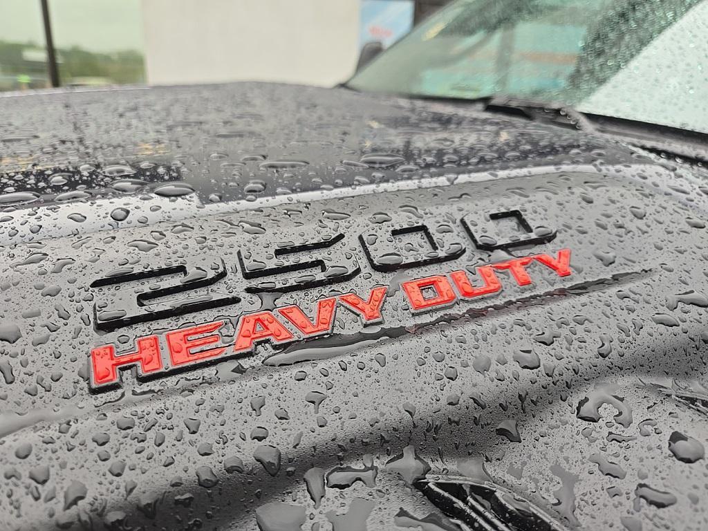 new 2026 Ram 2500 car, priced at $75,227