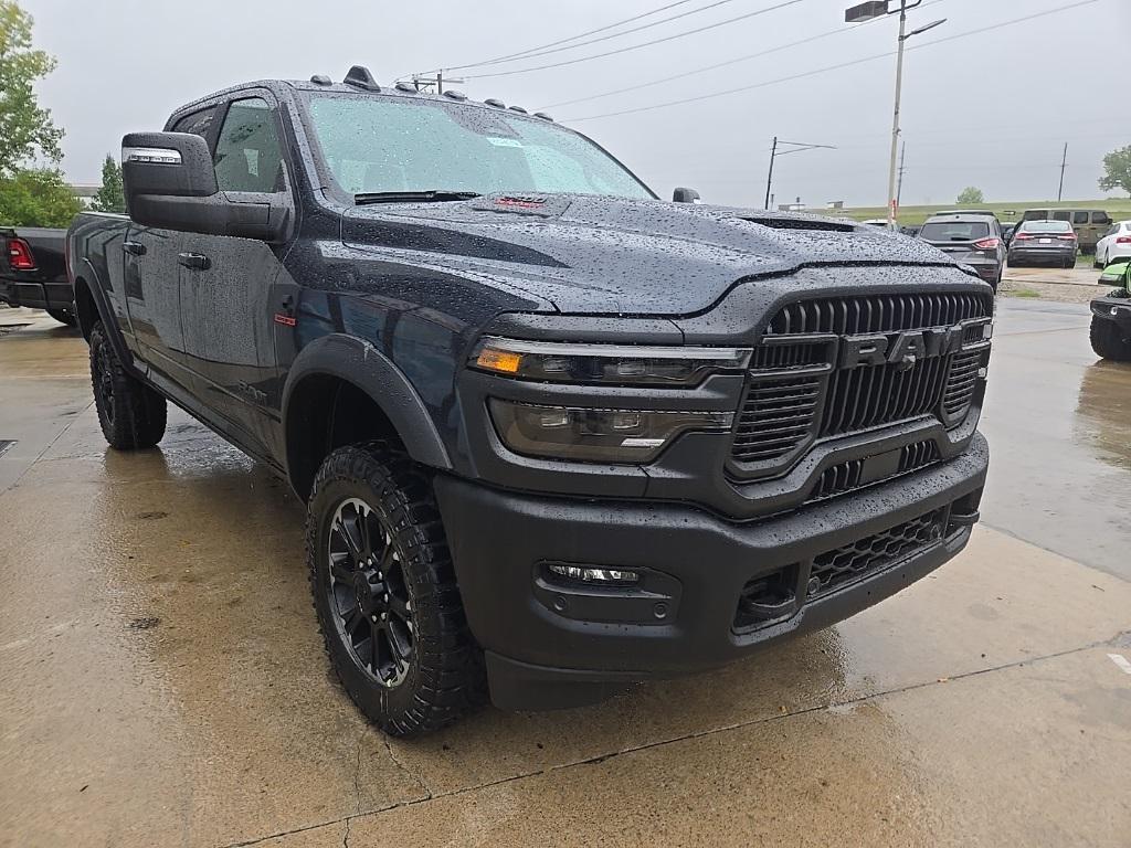 new 2026 Ram 2500 car, priced at $75,227