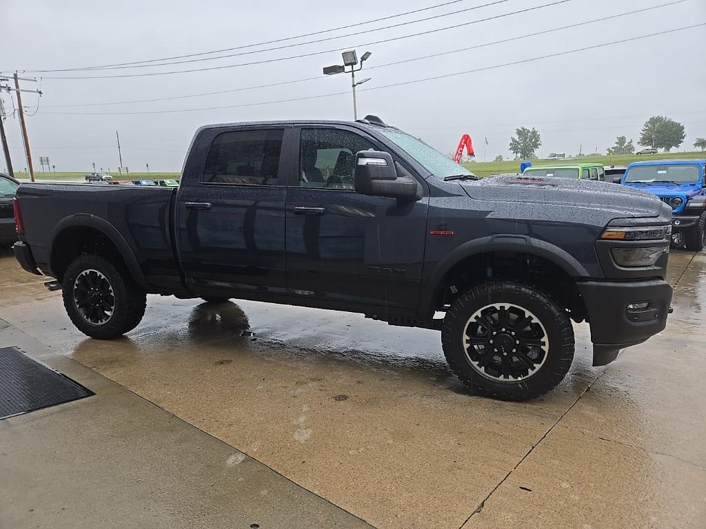 new 2026 Ram 2500 car, priced at $75,227