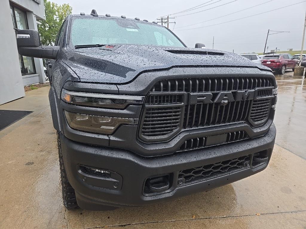 new 2026 Ram 2500 car, priced at $75,227