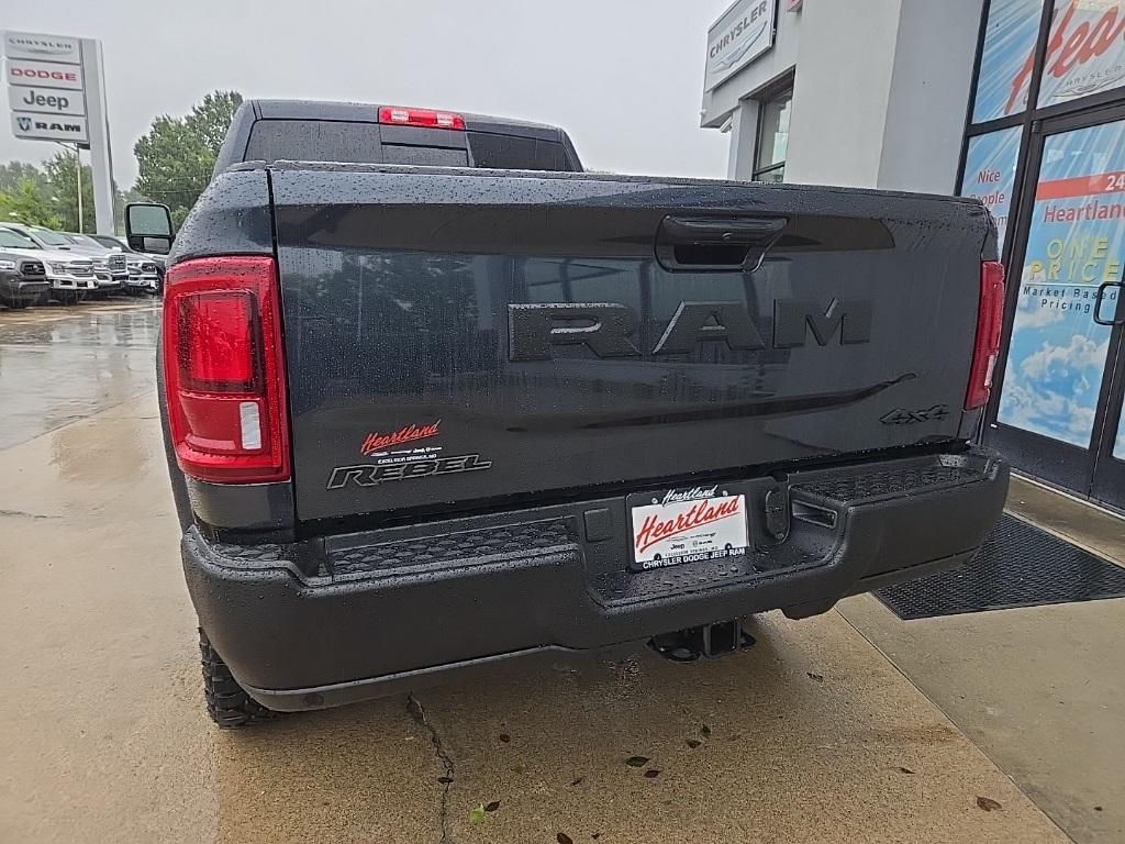 new 2026 Ram 2500 car, priced at $75,227
