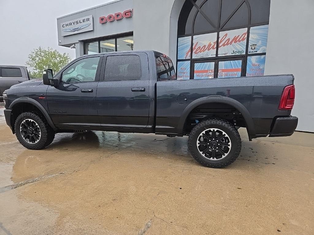 new 2026 Ram 2500 car, priced at $75,227