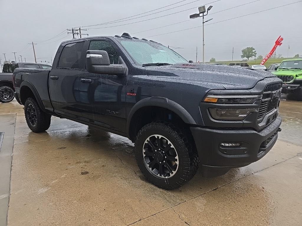 new 2026 Ram 2500 car, priced at $75,227