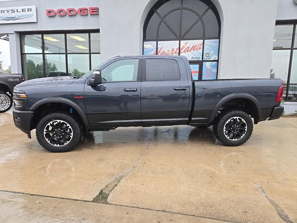 new 2026 Ram 2500 car, priced at $75,227