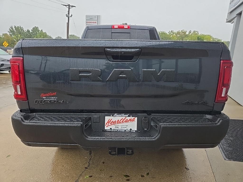 new 2026 Ram 2500 car, priced at $75,227