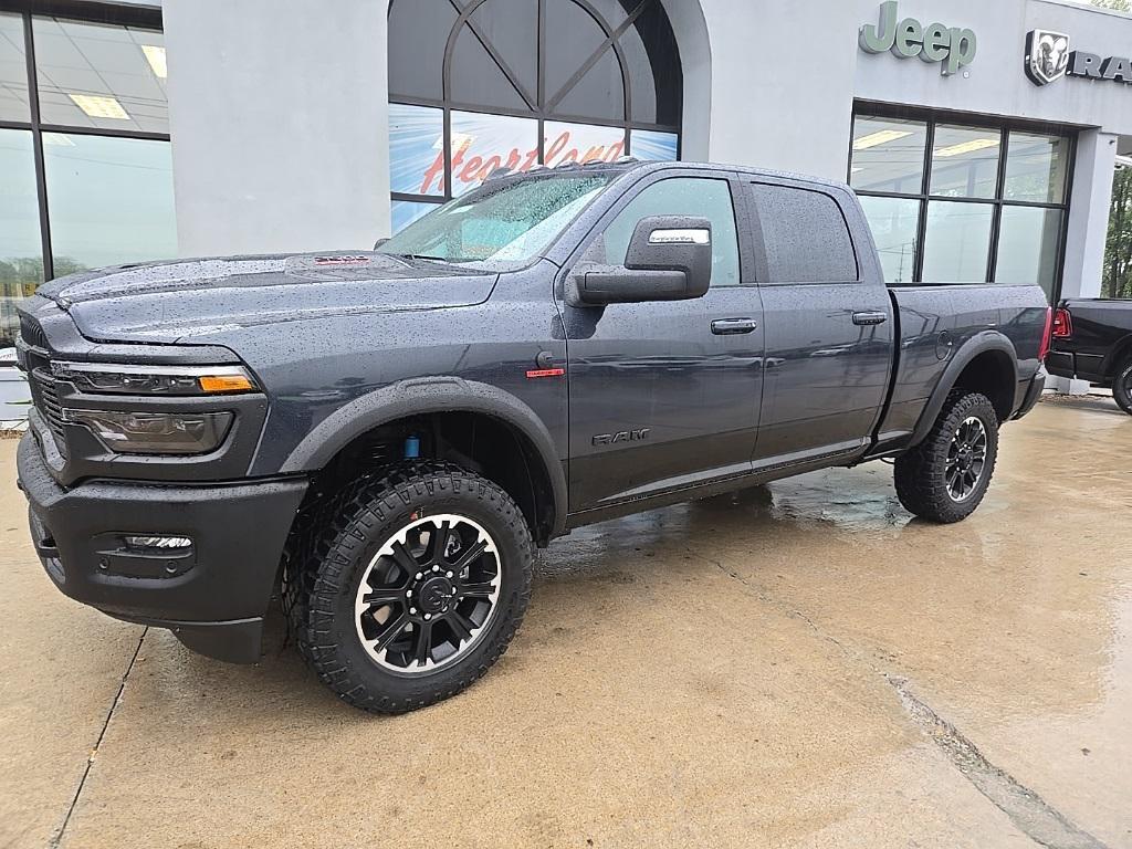 new 2026 Ram 2500 car, priced at $75,227