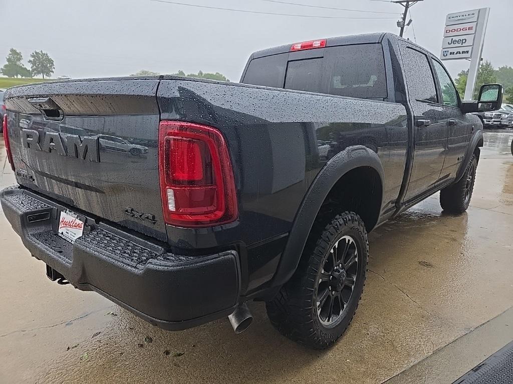 new 2026 Ram 2500 car, priced at $75,227