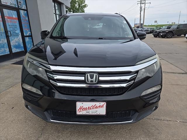 used 2016 Honda Pilot car, priced at $19,988