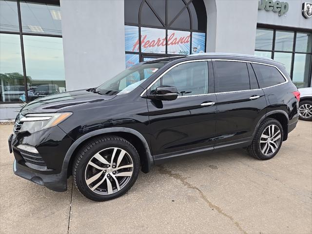 used 2016 Honda Pilot car, priced at $19,988