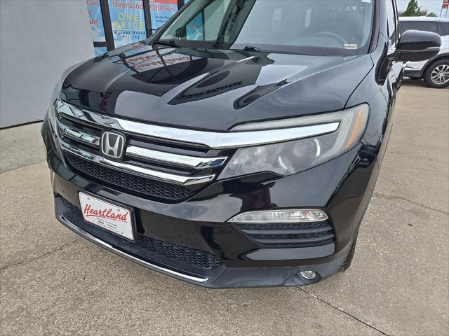 used 2016 Honda Pilot car, priced at $19,988