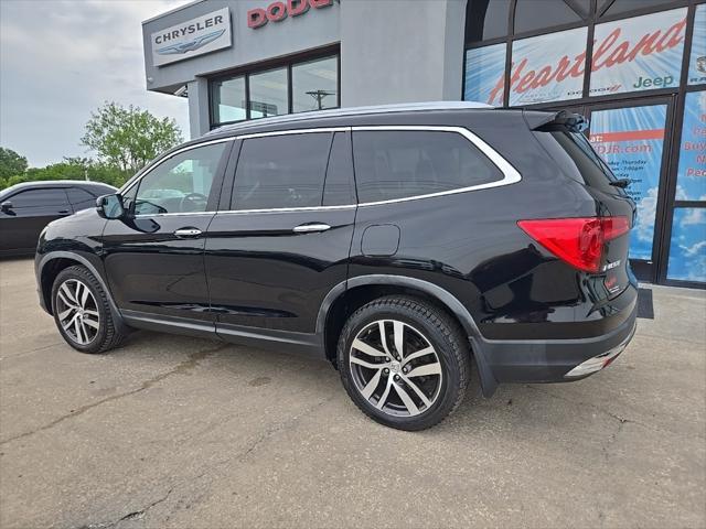 used 2016 Honda Pilot car, priced at $19,988