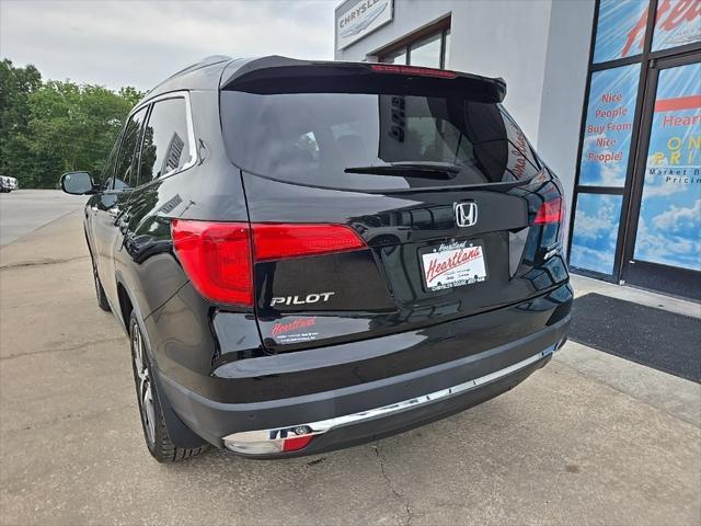 used 2016 Honda Pilot car, priced at $19,988