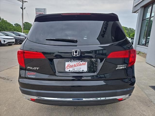 used 2016 Honda Pilot car, priced at $19,988