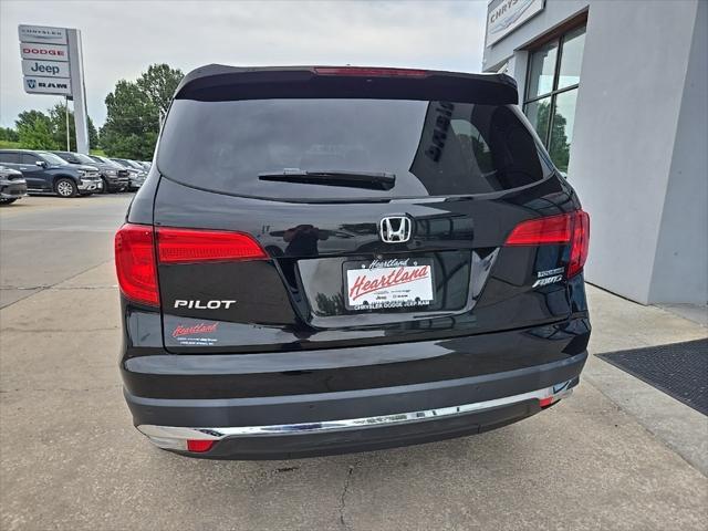 used 2016 Honda Pilot car, priced at $19,988