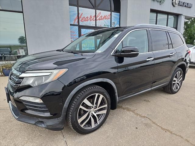 used 2016 Honda Pilot car, priced at $19,988