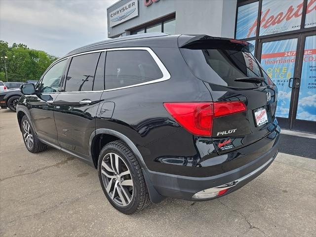 used 2016 Honda Pilot car, priced at $19,988