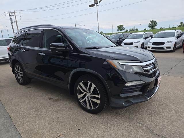 used 2016 Honda Pilot car, priced at $19,988