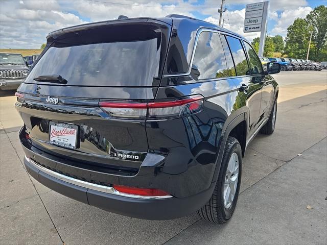 new 2024 Jeep Grand Cherokee car, priced at $35,576