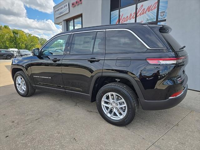 new 2024 Jeep Grand Cherokee car, priced at $35,576